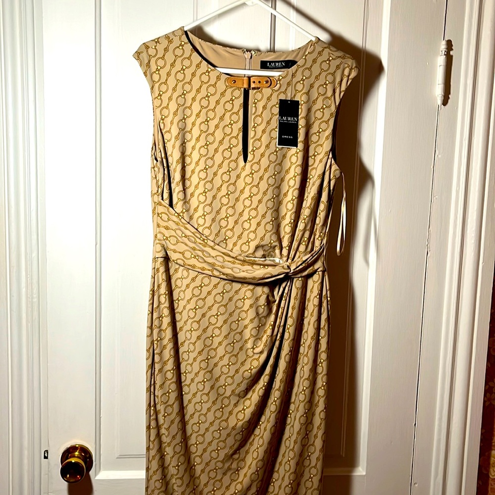 Lauren Ralph Lauren size 10 NWT.